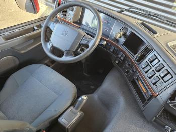 FM 410 6x2 / FASSI 42 t/m CRANE / KRAN